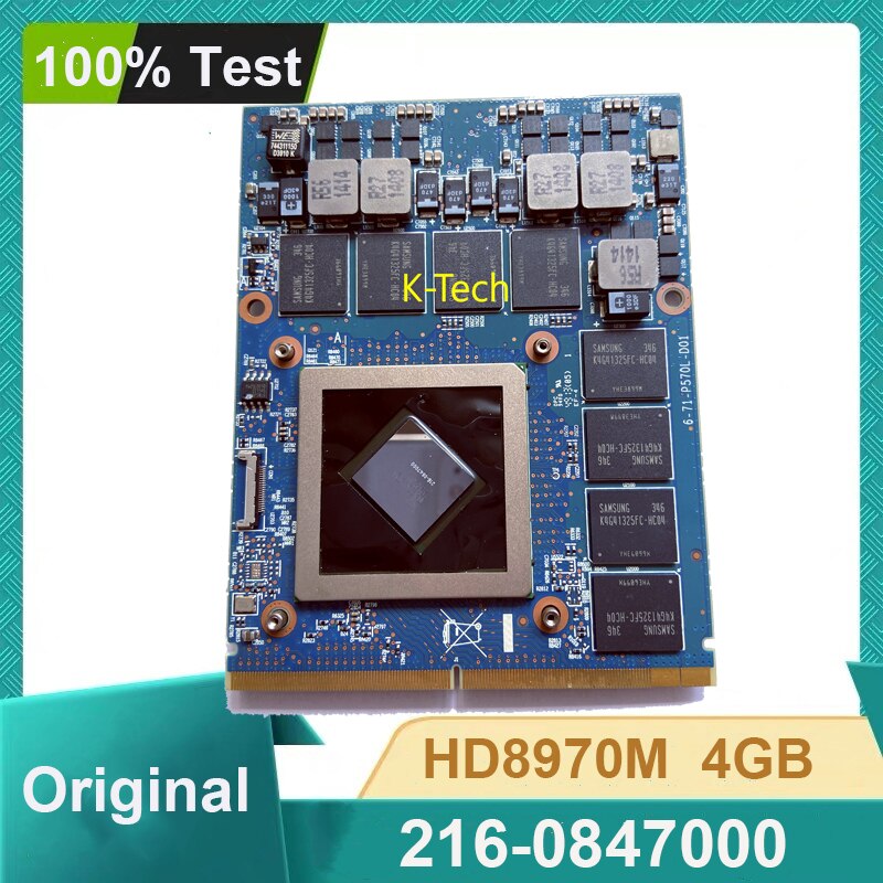  ׷ ī VGA, R9 M290X HD 8970M HD8970M 4G..
